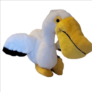 Webkinz Pelican Vintage bird